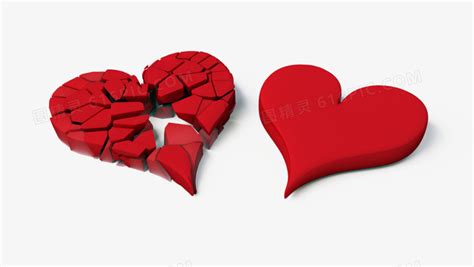 离婚破碎的心素材图片免费下载-千库网