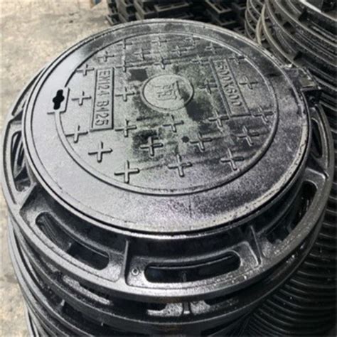 复合井盖450*750铸铁篦子重型铸铁井盖|价格|厂家|多少钱-全球塑胶网