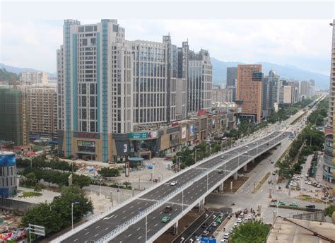 好消息！龙岩东肖这座新城将建设千米滨江路-龙岩蓝房网