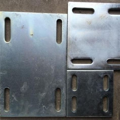 厂家供应钢板焊接预埋件热镀锌铁板 建筑工程用预埋钢板现货-阿里巴巴