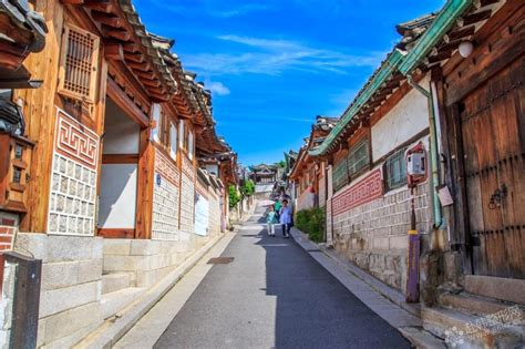 韩国旅游景点推荐——北村韩屋,韩国印象-8682赴韩整形网
