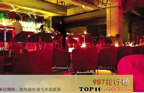 广州十大酒吧排行榜|广州酒吧排名 - 987排行榜