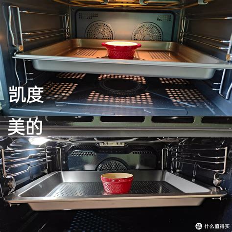嵌入式蒸烤箱怎么选？凯度ZDPro和美的Q5pro哪个好？_嵌入式蒸箱_什么值得买