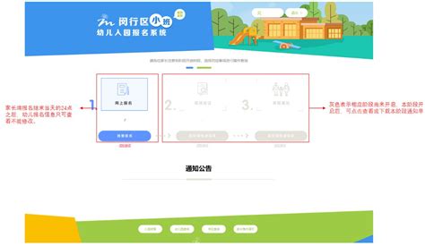 2021上海闵行区幼儿园报名系统操作流程 (图解)- 本地宝