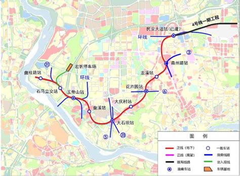最新中国有几个城市开通地铁 开通地铁的城市是哪些?_房家网