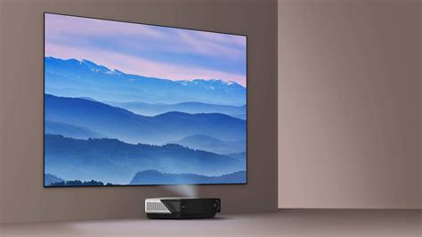坚果发布4K激光电视 向液晶电视市场发起挑战_科技_环球网