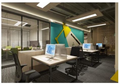 办公空间设计‍公司介绍：如何选择合适的装修材料_办公空间设计-武汉金枫荣誉室内环境设计有限公司