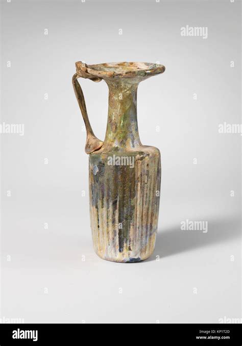 Glass jug MET DP224047 248996 Stock Photo - Alamy