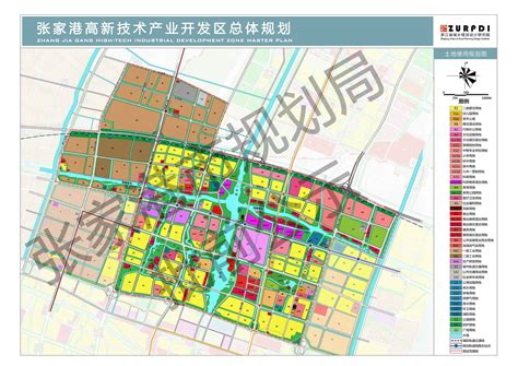 张家港市大新镇总体规划（2016-2030） - 张家港市人民政府