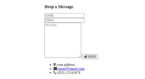 FREE 12+ Sample Contact Information Forms in MS Word | PDF