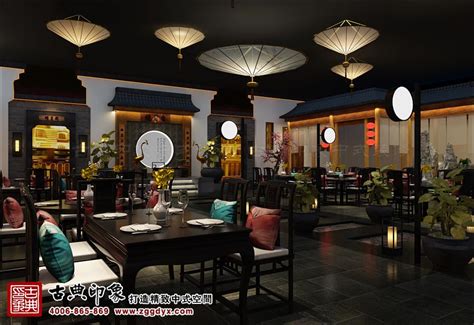 杭州品尚设计︱大同凤临阁·味庄餐厅设计 - 餐饮空间 - 徐云剑设计作品案例