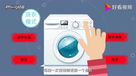 海尔XQG50-BS808A洗衣机使用说明书:[1]-百度经验