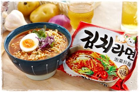 韩国方便面泡菜全年出口将创新高 为什么韩国方便面泡菜如此受到欢迎？|韩国|方便面-滚动读报-川北在线