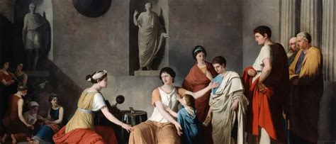 女性在古罗马扮演什么角色？ - 知乎