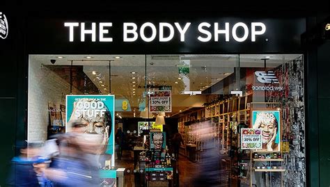 The Body Shop终于易主 被欧莱雅以10亿欧元卖给了巴西最大美妆厂商|界面新闻