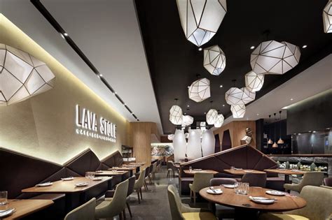 中西餐厅设计说明应该怎么样设计_上海赫筑