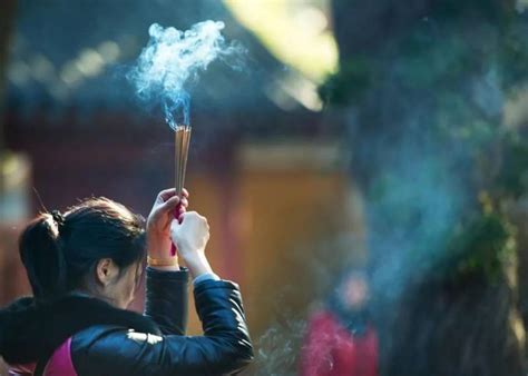 香灰图解图片