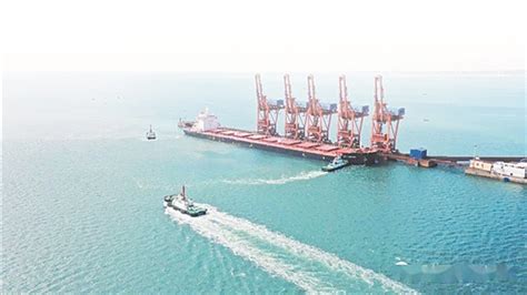 【防城港】加快基础设施建设 助力港口高质量发展|防城港_新浪新闻