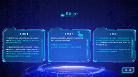 触摸屏UI设计项目案例分享-上海艾艺