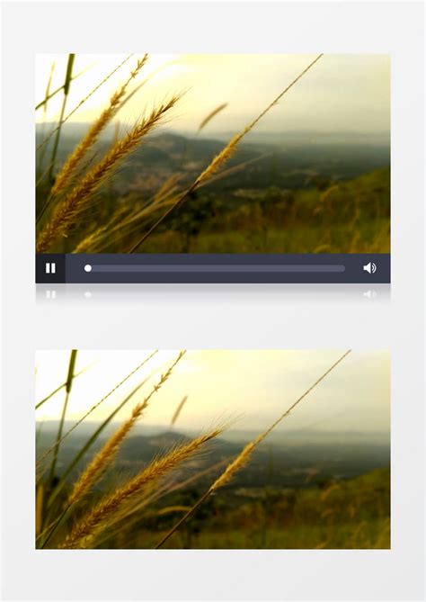 大自然山上的风景实拍视频模板下载_大自然_图客巴巴