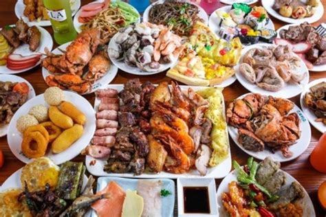 天津美食排行榜：性价比最高的自助餐 汉巴味德人气火爆 解腰带菜品不限量 - 美食