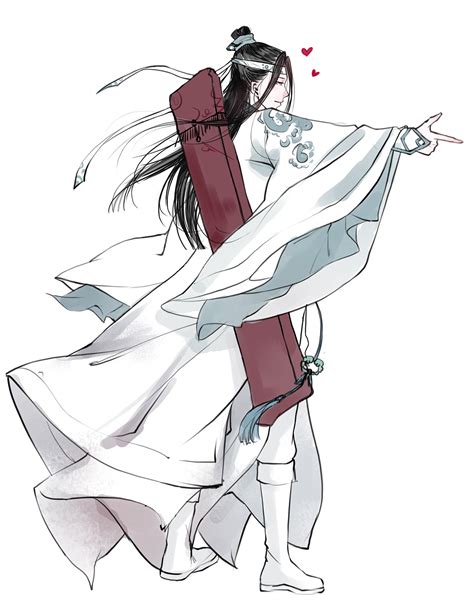 魏无羡蓝忘机避尘play图片