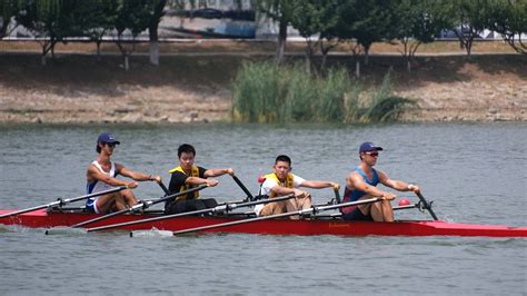 南京市鼓楼区人民政府 2023南京•大学生赛艇公开赛举办