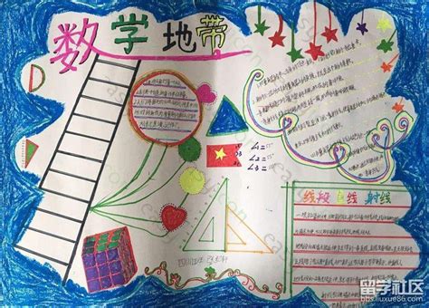 小学数学手抄报六年级_北京爱智康