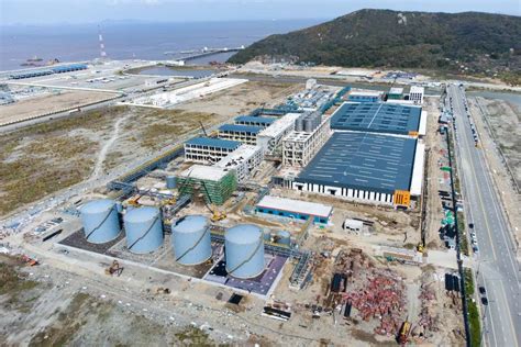 舟山高新技术产业园区工业企业发展扶持政策（2023修订）