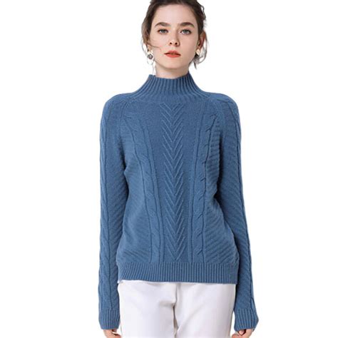 羊绒衫怎么选怎么穿请看这一篇-服装潮流搭配-CFW服装设计网