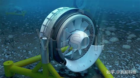海底发电站-中国又一逆天科技 - 知乎