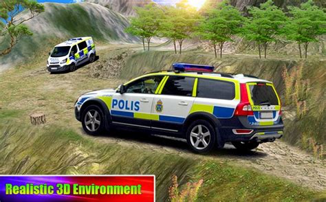 警车驾驶公路越野游戏下载-警车驾驶公路越野Police Vanv1.1 安卓版-腾牛安卓网