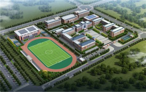 中国二冶中标新疆昌吉一贯制学校（二期）建设项目