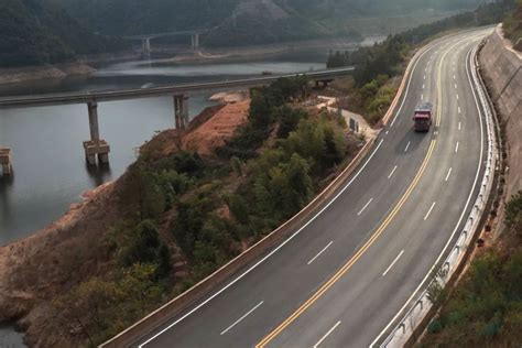 国道G358线新罗小池至上杭古田五龙段公路全线建成通车_项目