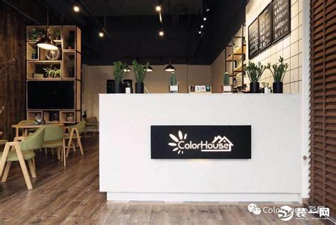 宁波艺鼎装饰联盛广场办公室门店装修-公装效果图_装一网装修效果图