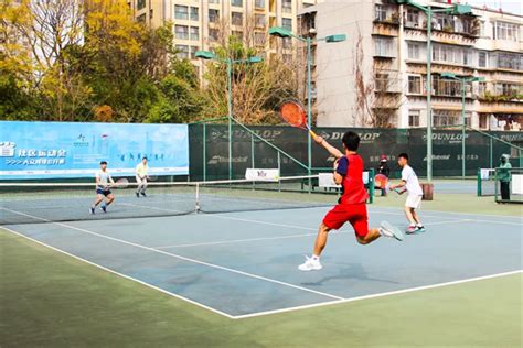精彩纷呈 2022云南省社区运动会大众网球公开赛圆满落幕_群众体育_健康频道_云南网