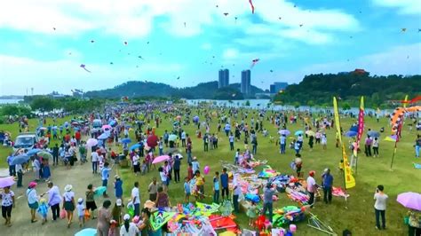 约起！2018阳江风筝节即将开幕，还有超多精彩活动！_晚会