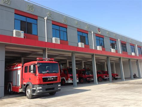 沈阳今年要建25个消防站 进行全面火灾隐患排查整治
