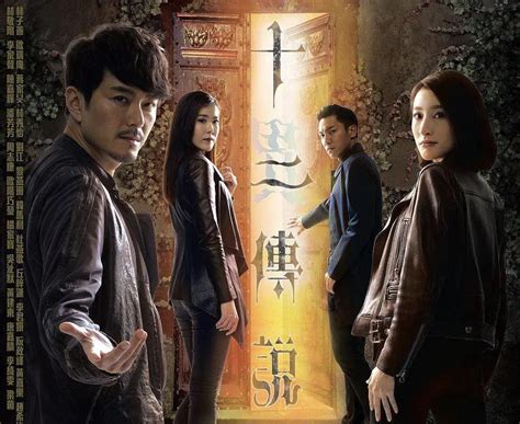 TVB推荐的10部令人着迷的悬疑破案剧，香港最佳观赏电视剧-优六网