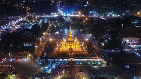 老挝，老挝夜市美食，老挝夜景夜生活视频素材,延时摄影视频素材下载,高清3840X1996视频素材下载,凌点视频素材网,编号:441516