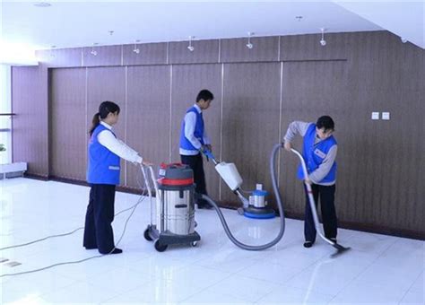 上海保洁公司哪家比较好？看这三点就够了
