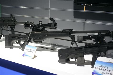 2018年第九届中国国际警用装备博览会 公安部展出多款轻武器-千龙网·中国首都网