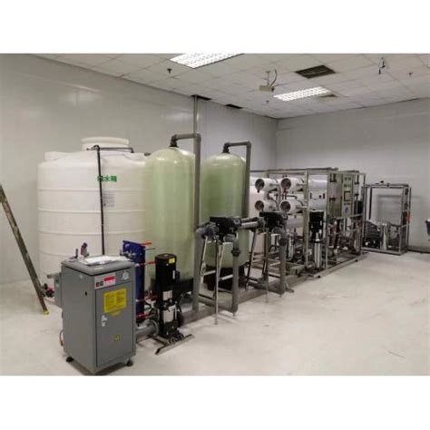 集成系统超纯水设备(全自动)_苏州伟志水处理设备有限公司_新能源网