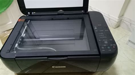 佳能（Canon）TS208 时尚喷墨打印机 简约型 - 办公用品 办公文具