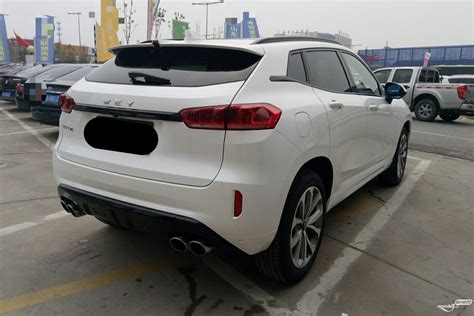WEY 白色1VV7 2017款 2.0T 自动 VV7s超豪型 - 梅州车市 梅州时空