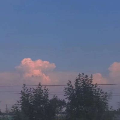 非主流天空头像