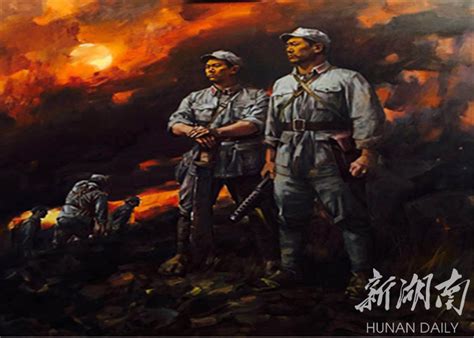 红军长征湘江战役 潮立大、小岩红三十四师驻扎地遗址简介-桂林生活网新闻中心