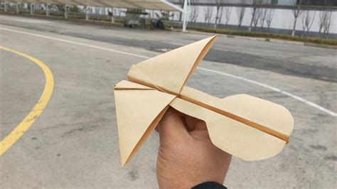 纸折飞机教程分享 - 知乎