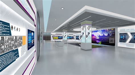 兰州中国移动5G体验中心-展厅设计-体验馆设计-深圳鼎晟展示
