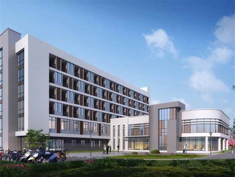 钦州市高新区实验学校-上海杰筑建筑科技集团有限公司